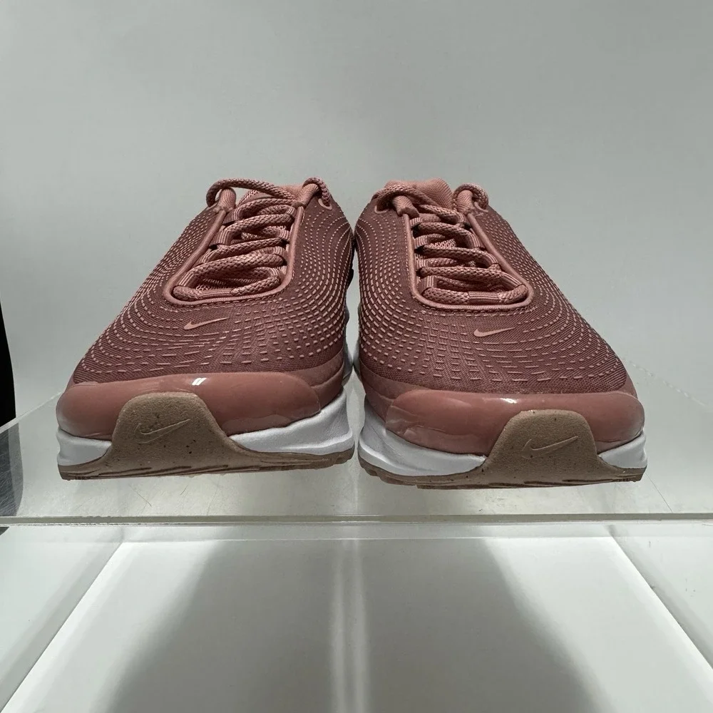 Brand New Nike Air Max DN Red Stardust Rose Whisper FJ3145-600 Women's Size 9.5